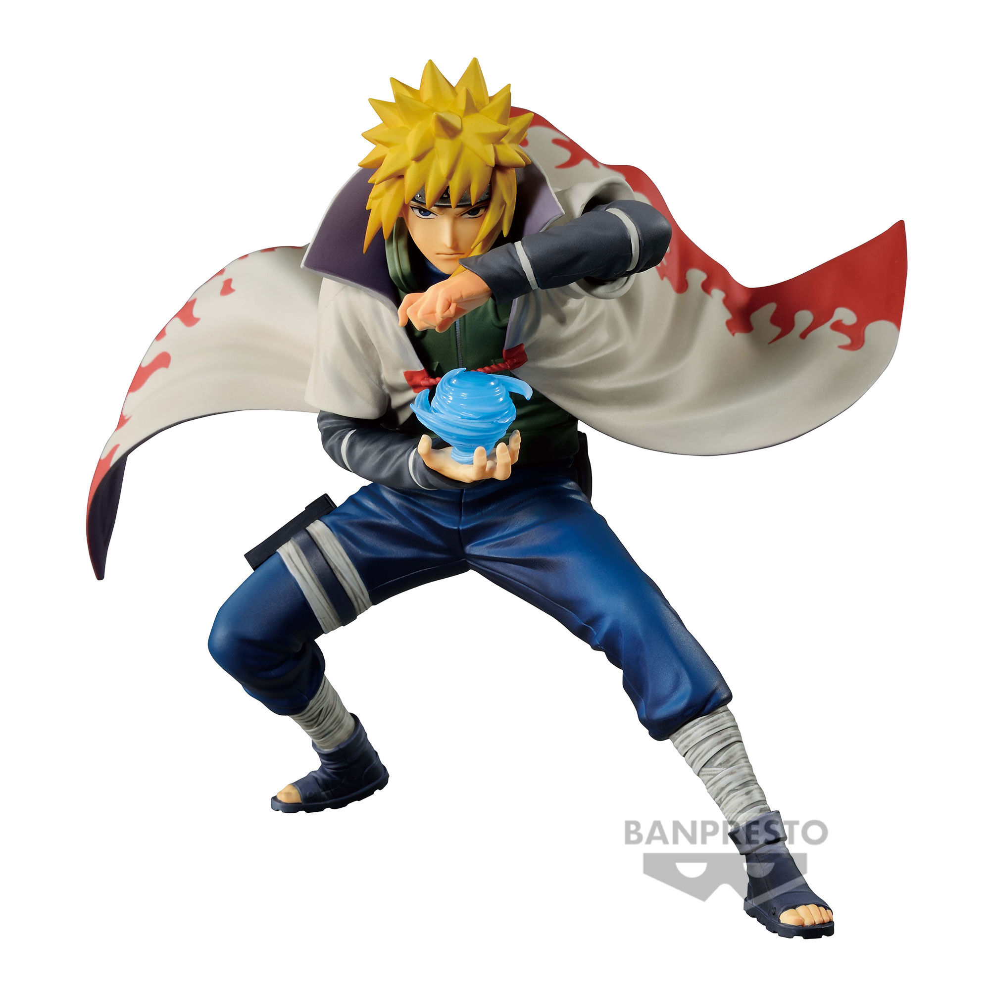 Naruto Shippuden - Minato Colosseum Figure